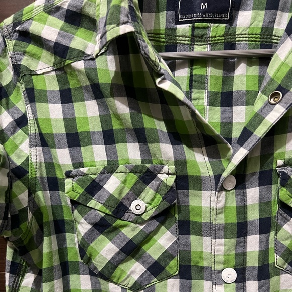 Woodland original short shirt - Picture 2 of 6